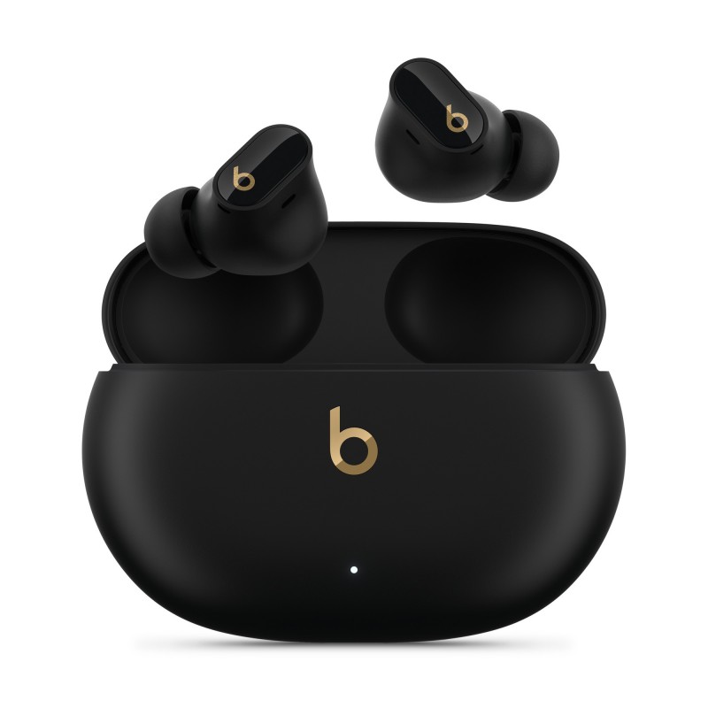 Beats by Dr. Dre Beats Studio Buds + Negro, Oro MQLH3ZM A