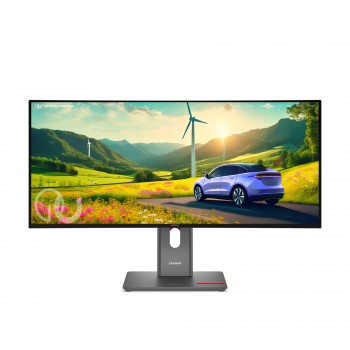 Lenovo ThinkVision P34WD-40 - 34" Wide Quad HD - LCD - Negro - 120Hz 64ADGAT1EU