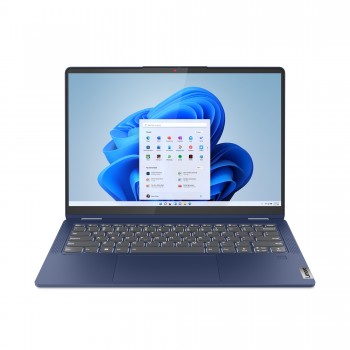 Lenovo IdeaPad Flex 5 14ABR8 Azul - 14" - AMD Ryzen 7 - 16GB - 512GB SSD - Windows 11 Home 82XX00GKSP