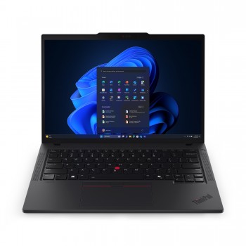 Lenovo ThinkPad T14 Gen 6 (Intel) Negro - 14" - Intel Core Ultra 7 - 16GB - 512GB SSD - Windows 11 P 21QC004NSP