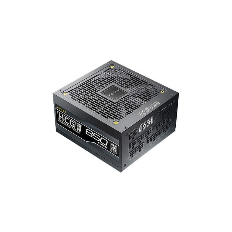 Antec HIGH CURRENT GAMER HCG850 PRO Platinum ATX 3.1 80 PLUS Platinum 850W 0-761345-20009-7