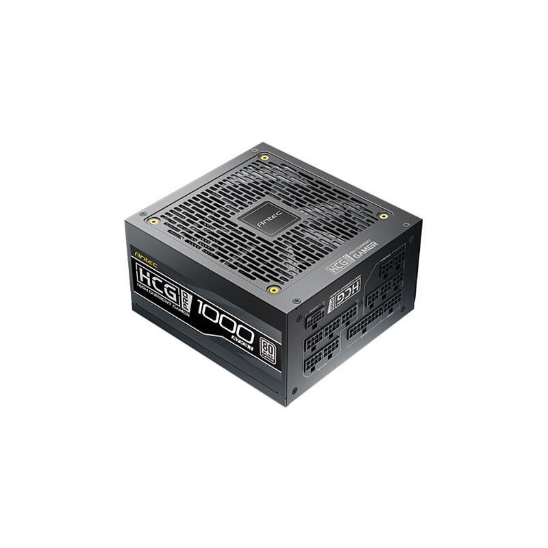 Antec HIGH CURRENT GAMER HCG1000 PRO Platinum ATX 3.1 80 PLUS Platinum 1000W 0-761345-20015-8