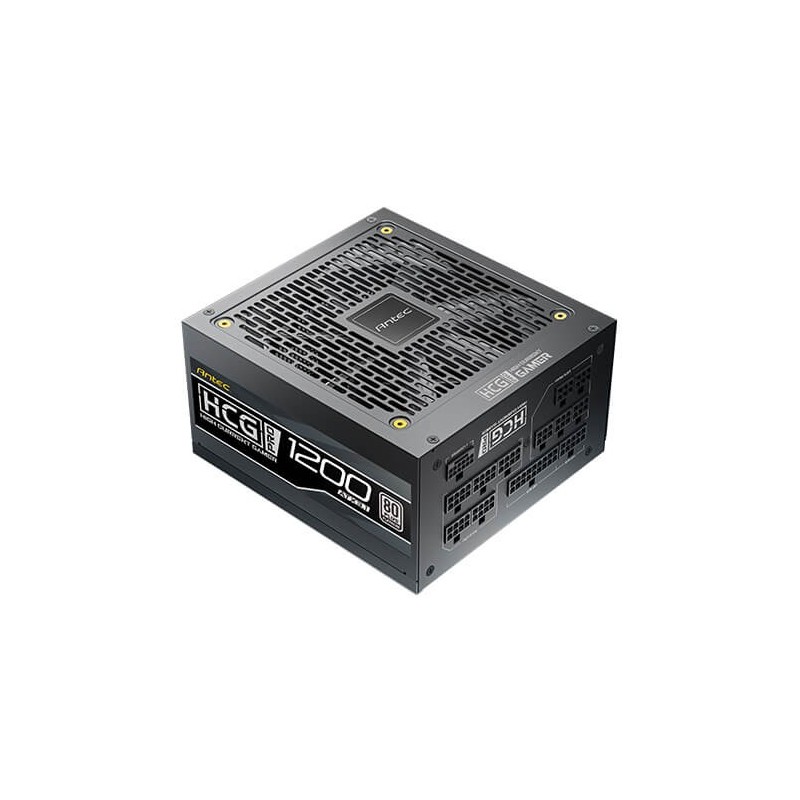 Antec HIGH CURRENT GAMER HCG1200 PRO Platinum ATX 3.1 80 PLUS Platinum 1200W 0-761345-20021-9