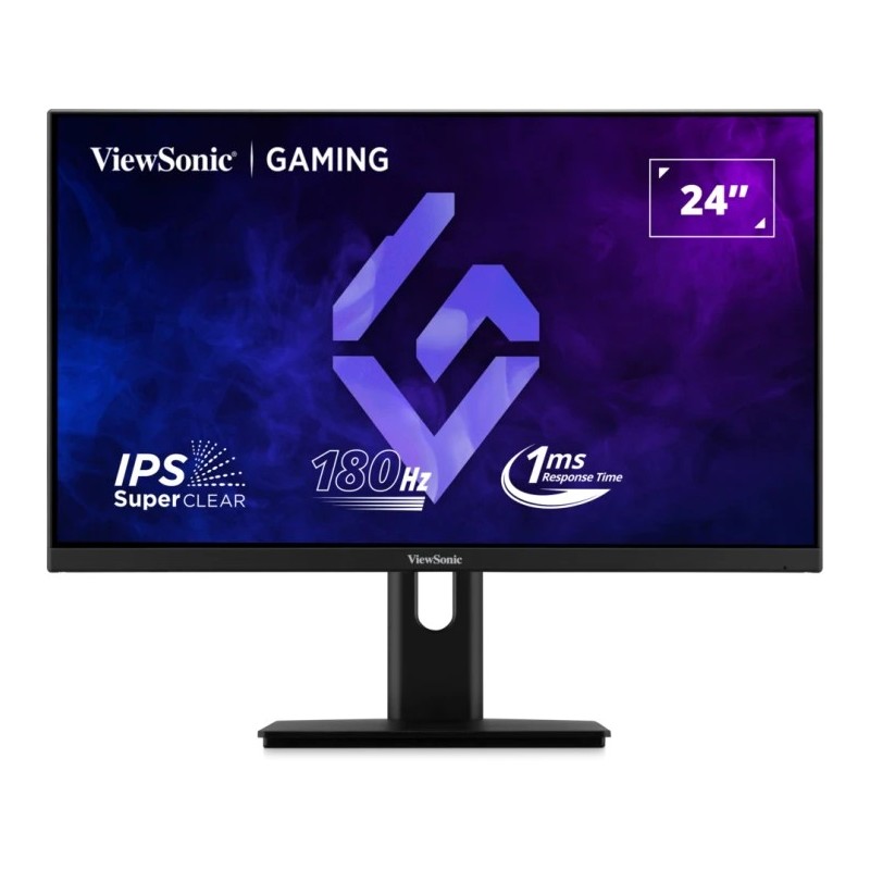 Viewsonic X Series XG24G1 - 24" Full HD - LED - Negro - 180Hz