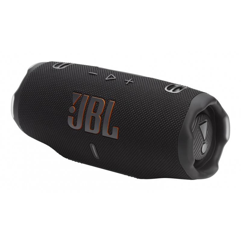 JBL Charge 6 Negro 45 W JBLCHARGE6BLK