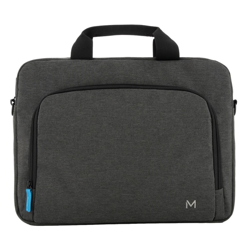 Mobilis The One Basic - 14" - Gris, Gris Oscuro - Maletín  003078