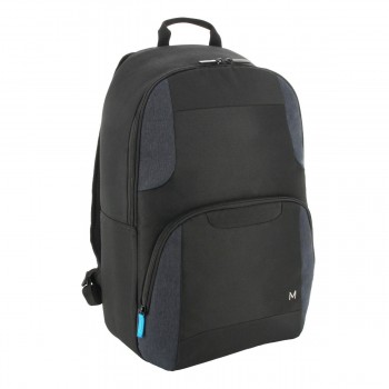Mobilis The One Basic - 17" - Negro, Marina - Mochila  003080