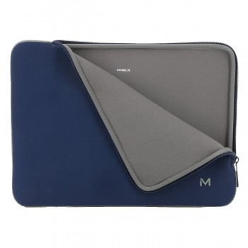 Mobilis 049022 - 16" - Gris, Marina - Funda 