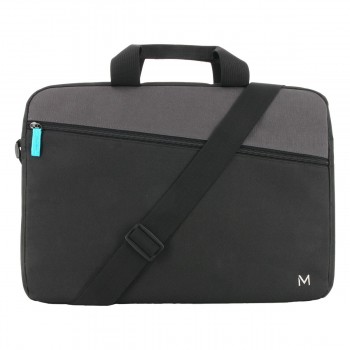 Mobilis The One Essential - 16" - Negro, Gris - Maletín  003083