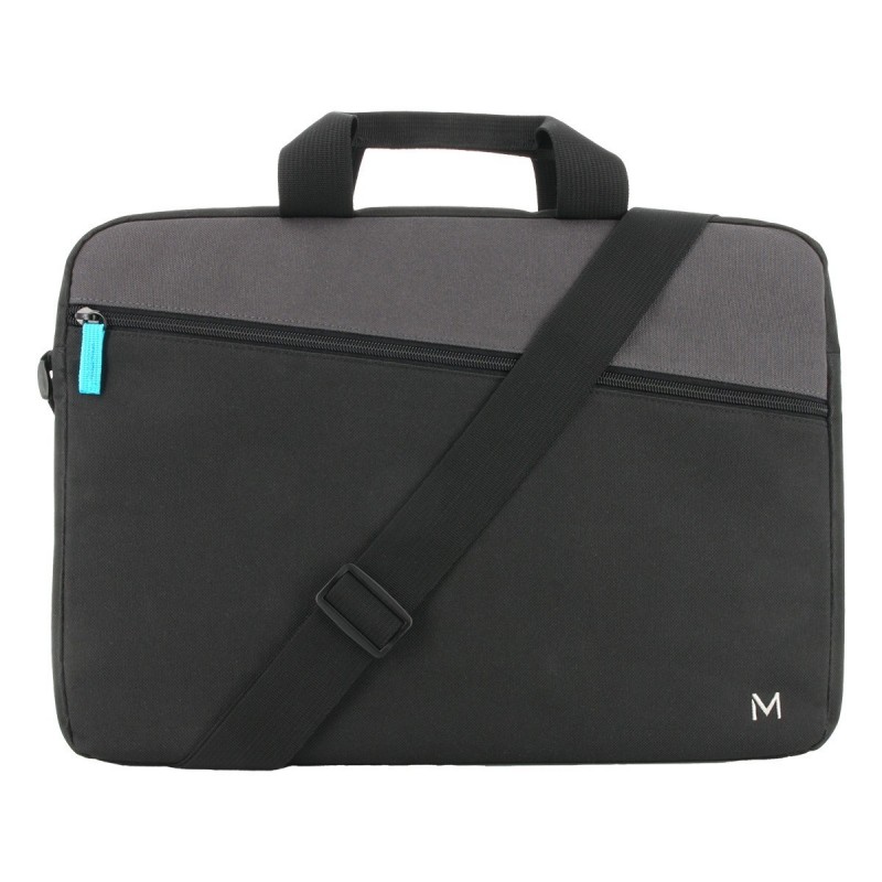 Mobilis The One Essential - 16" - Negro, Gris - Maletín  003083