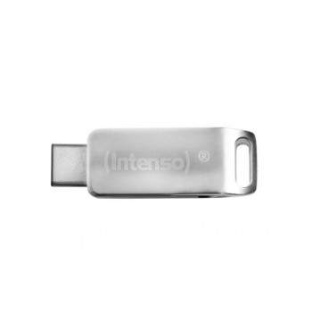 Intenso cMobile Line 128GB - USB Type-A   USB Type-C - Plata 3536491