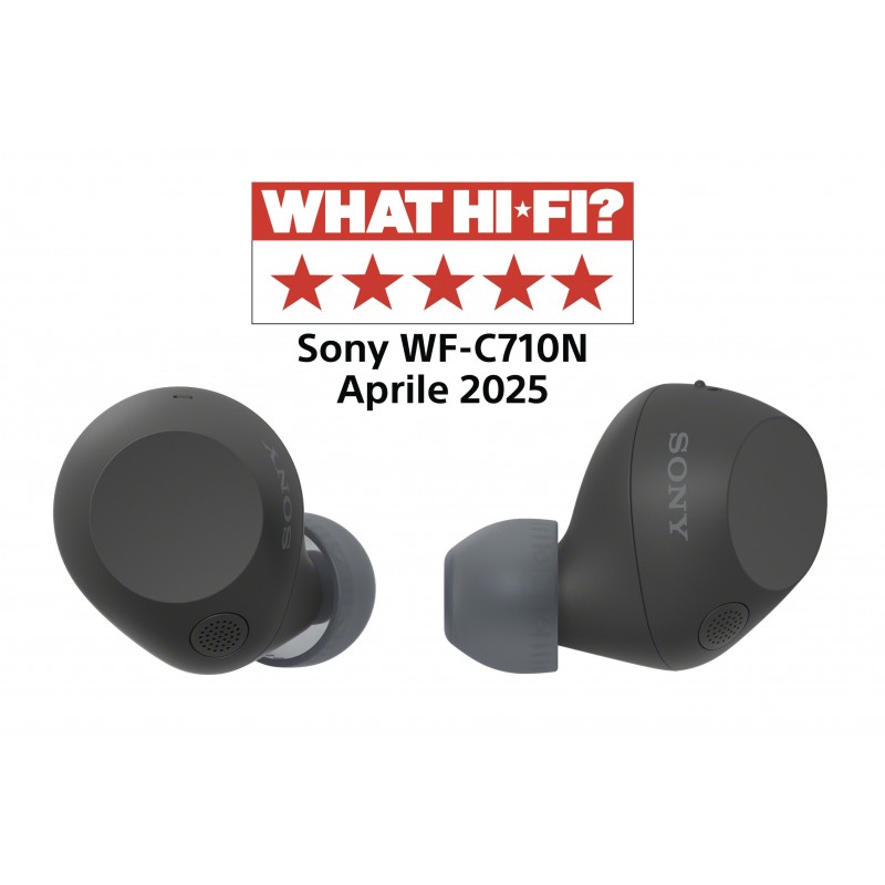 Sony WFC710NB.CE7 Negro