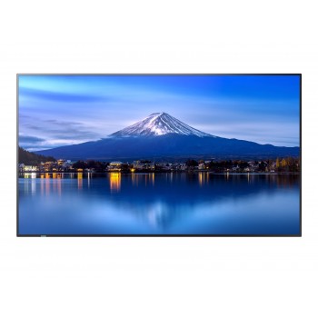 SHARP NEC MultiSync P556 - 55" -  4K Ultra HD - Negro 60005916