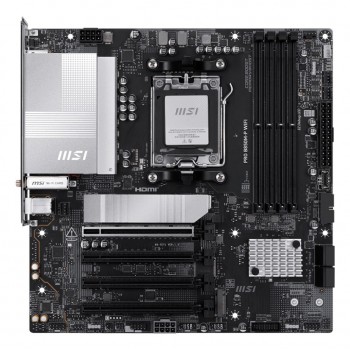 MSI PRO B850M-P WIFI - Socket AM5 - micro ATX - AMD B850 911-7E71-001