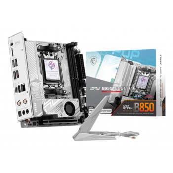 MSI B850I EDGE TI WIFI - Socket AM5 - mini ITX - AMD B850 911-7E79-04S