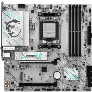MSI B840M GAMING PLUS WIFI6E - Socket AM5 - micro ATX - AMD B840 911-7E77-003