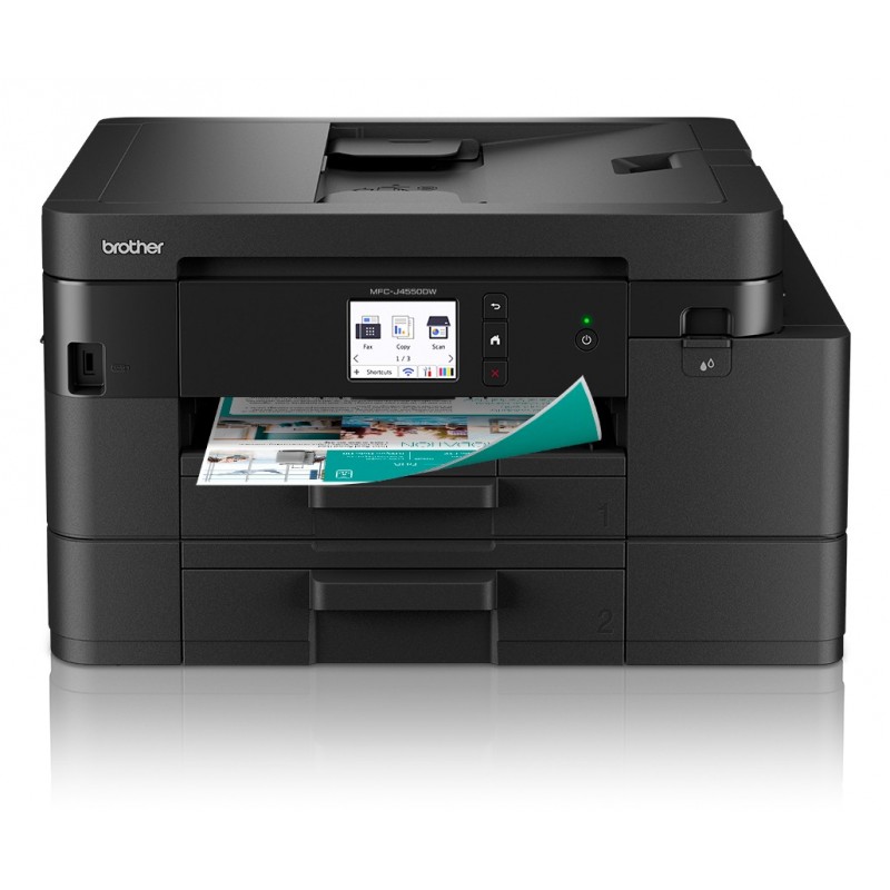 Brother MFC-J4550DW  Inyección de tinta A4 1200 x 4800 DPI Wifi MFCJ4550DWRE1