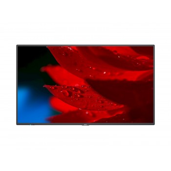 NEC MultiSync MA551 - 55" -  4K Ultra HD - Negro 60005056