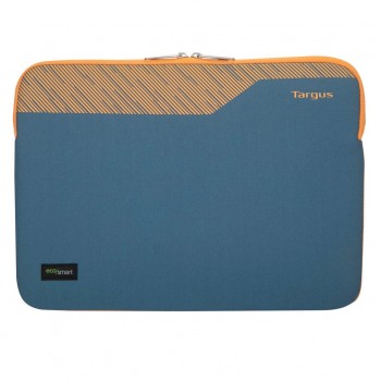Targus Pulse II EcoSmart - 14" - Azul, Naranja - Funda  TBS97002GL