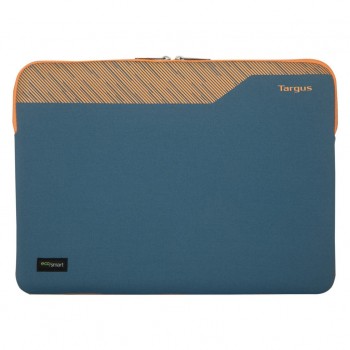 Targus Pulse II EcoSmart - 16" - Azul, Naranja - Funda  TBS97102GL