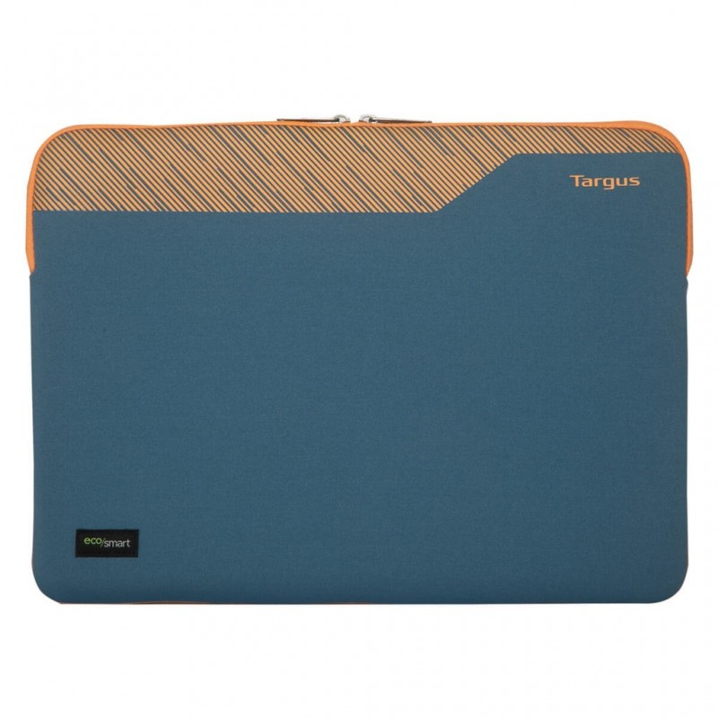 Targus Pulse II EcoSmart - 16" - Azul, Naranja - Funda  TBS97102GL