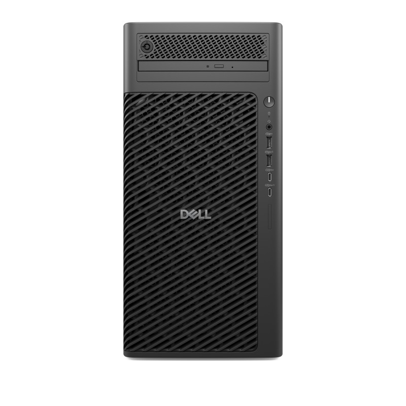 DELL Pro Max FCT2250 T2 - 265 - 16GB - 512GB SSD - Tower - Negro - Windows 11 Pro PY498
