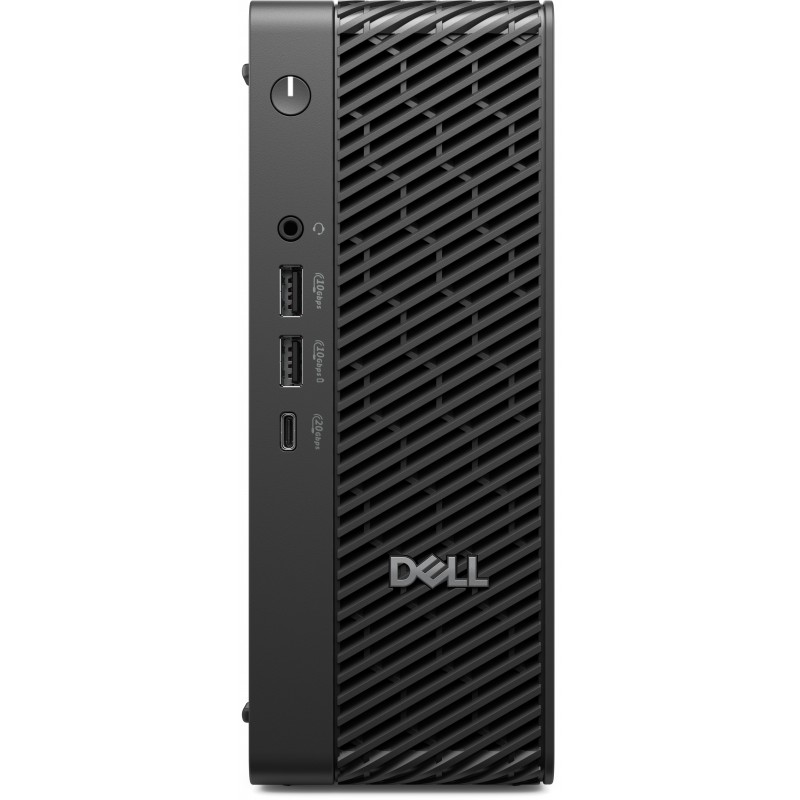 DELL Pro Max FCM2250 - 265 - 16GB - 1000GB SSD - Micro PC - Negro - Windows 11 Pro 2N36V