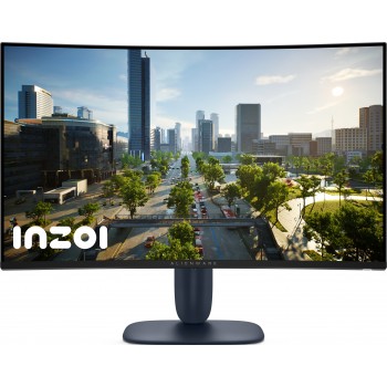 Alienware AW3225DM - 31.5" Wide Quad HD - LCD - Azul - 180Hz GAME-AW3225DM