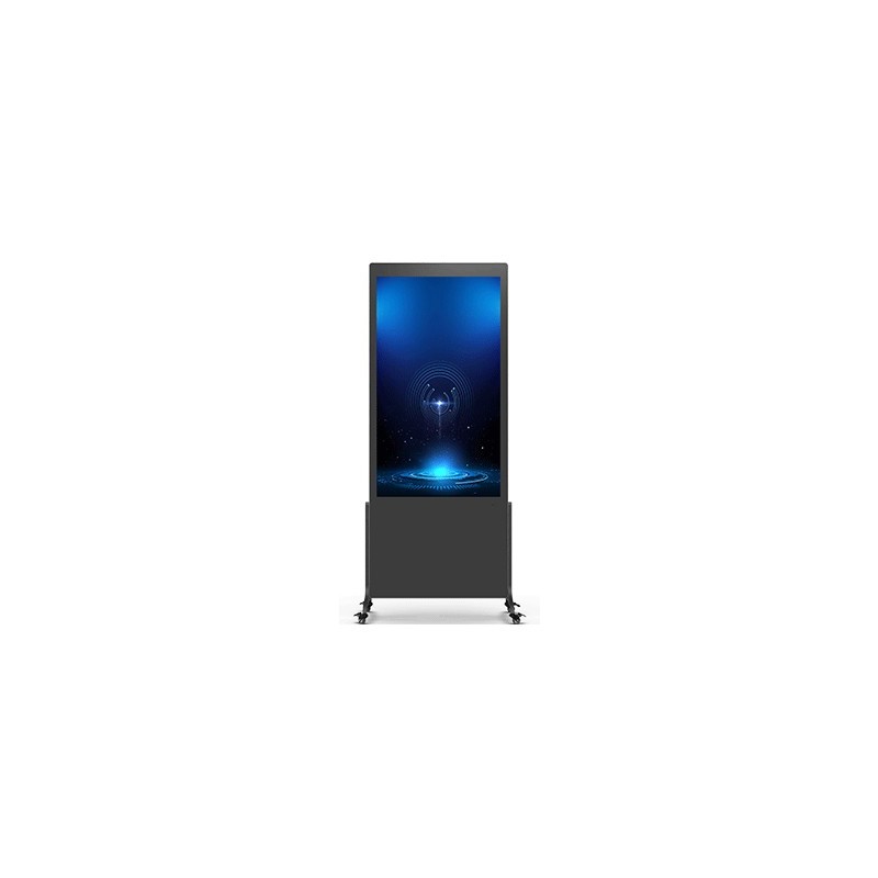 Dahua Technology DHI-LDV43-SAI400K - 43" -  4K Ultra HD - Negro 1.5.01.98.42876