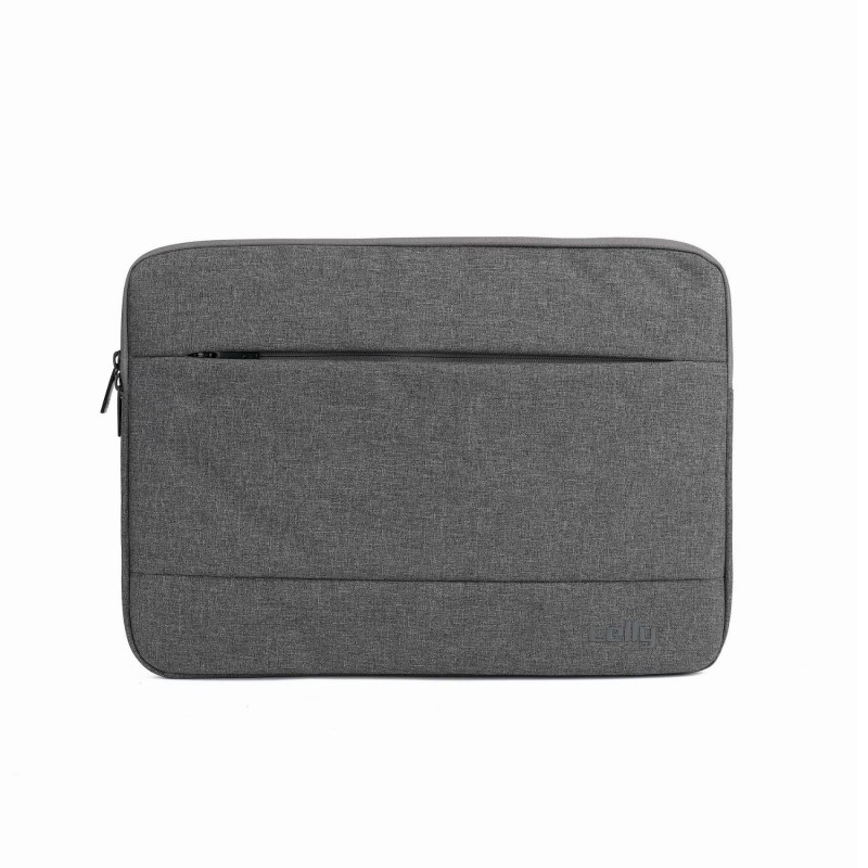 Celly NOMADSLEEVE15GR - 16" - Gris - Funda 