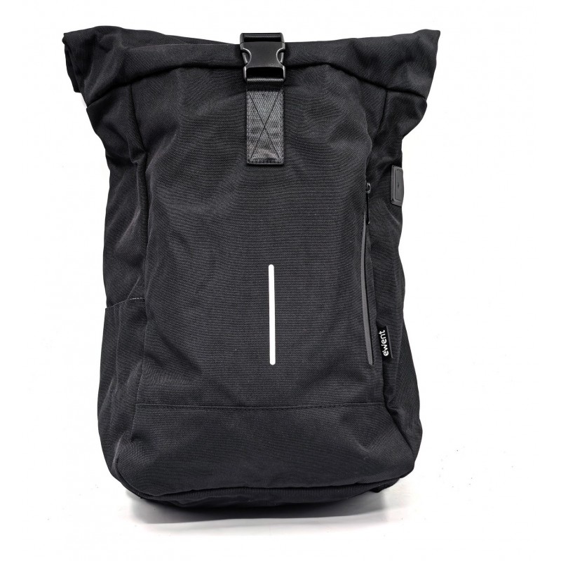 Ewent EW2536 - 17.3" - Negro - Mochila 