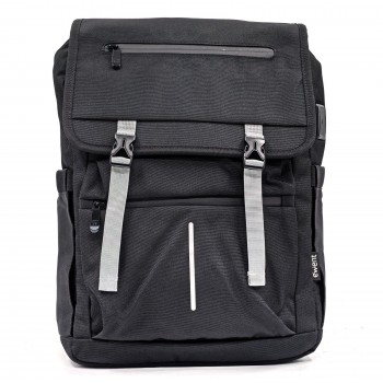Ewent EW2537 - 16.1" - Negro - Mochila 