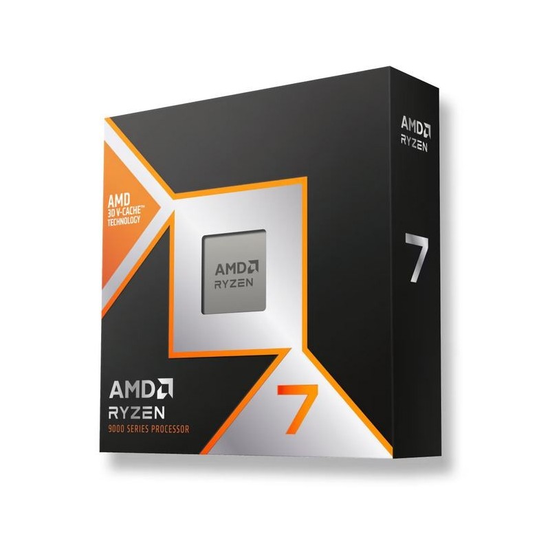 AMD Ryzen 7 9800X3D  100-000001084