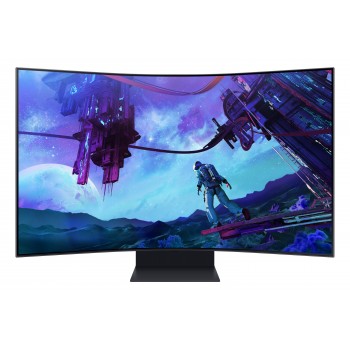 Samsung G97NC - 55" 4K Ultra HD - LED - Negro - 165Hz LS55CG970NUXEN