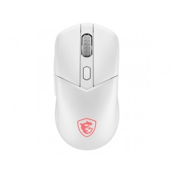 MSI Versa 300 Wireless - RF Wireless + Bluetooth + USB Type-C Óptico 8000 DPI S12-4301440-CLA