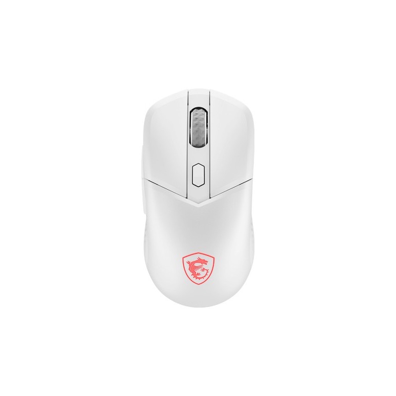 MSI Versa 300 Wireless - RF Wireless + Bluetooth + USB Type-C Óptico 8000 DPI S12-4301440-CLA