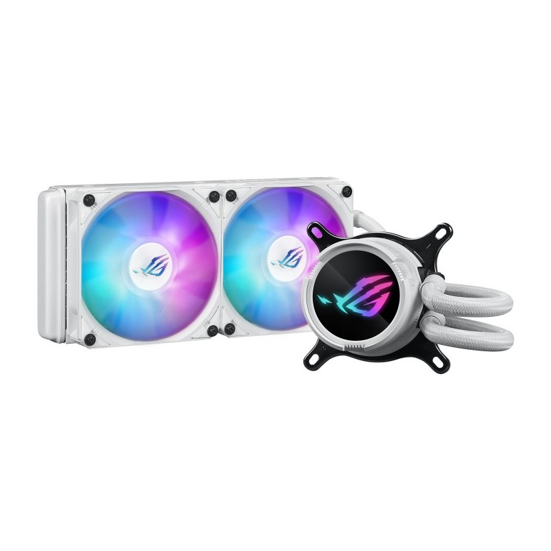 ASUS ROG Strix LC III 240 ARGB Blanco 90RC00S2-M0UAY0