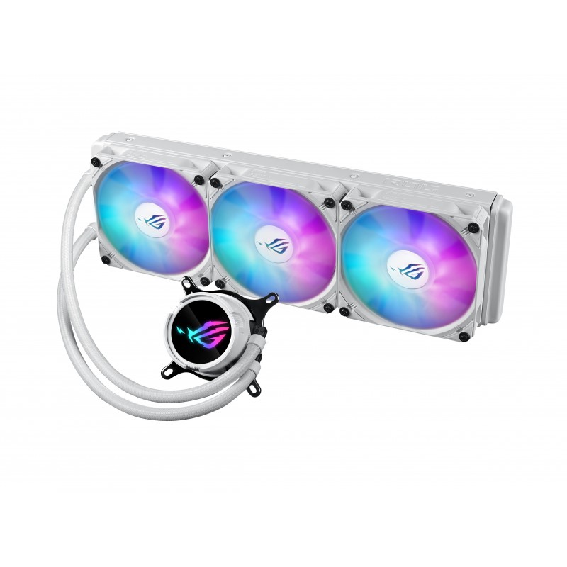 ASUS ROG Strix LC III 360 ARGB Blanco 90RC00T2-M0UAY0