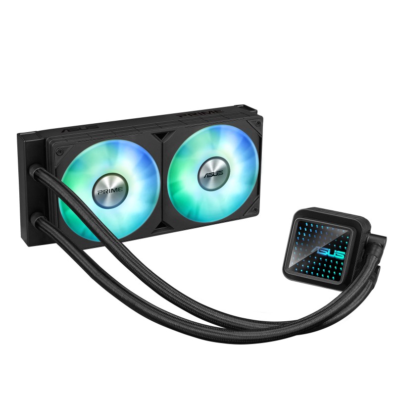 ASUS Prime LC 240 ARGB Negro 90RC0111-B0EAY0