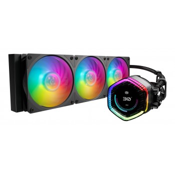 Cooler Master MasterLiquid 360 ION Negro  MLY-D36M-A24PZ-R1
