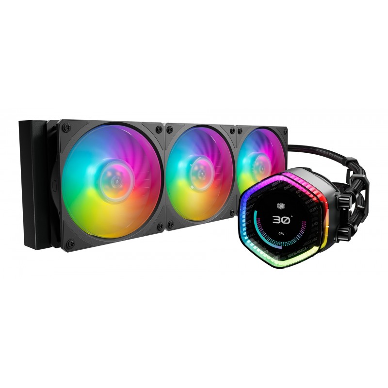 Cooler Master MasterLiquid 360 ION Negro  MLY-D36M-A24PZ-R1