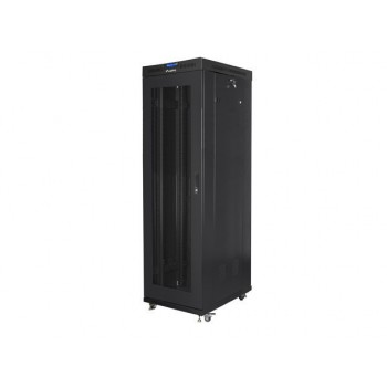 Lanberg FF01-6042-23BL armario rack 42U Rack o bastidor independiente Negro