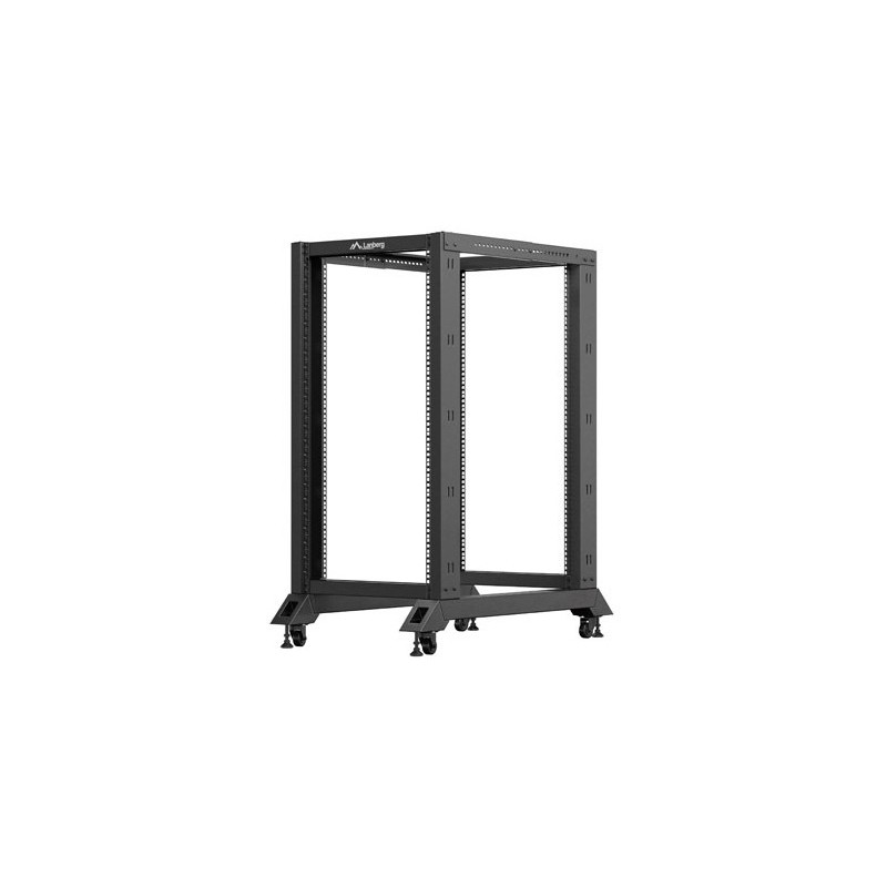 Lanberg OR01-6022-B accesorio de bastidor Base para rack