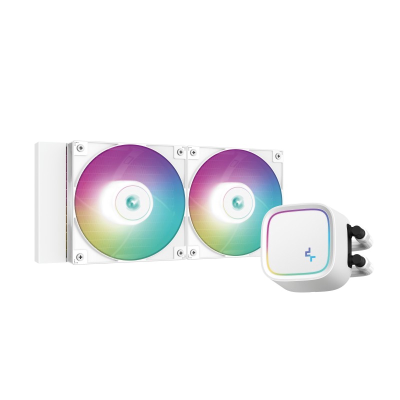 DeepCool LE520 WH Blanco  R-LE520-WHAMMN-G-1