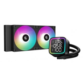 DeepCool LD240 Negro  R-LD240-BKDMMN-G-1