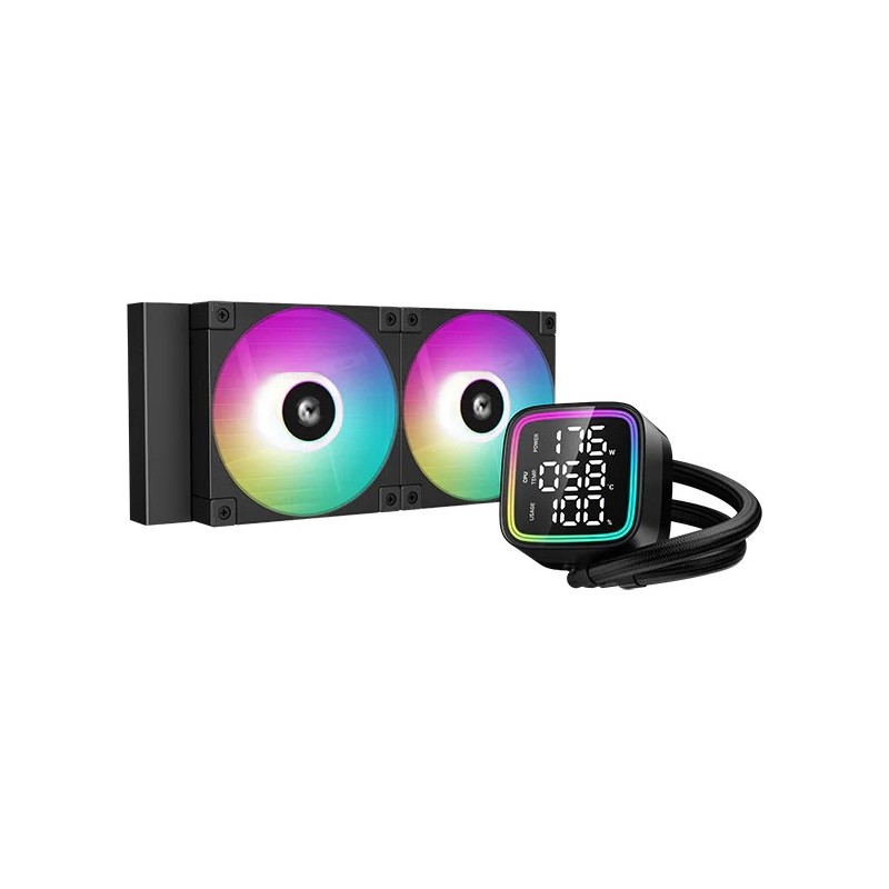 DeepCool LD240 Negro  R-LD240-BKDMMN-G-1
