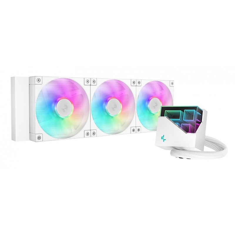DeepCool LT360 Blanco  R-LT360-WHAMNC-G-1