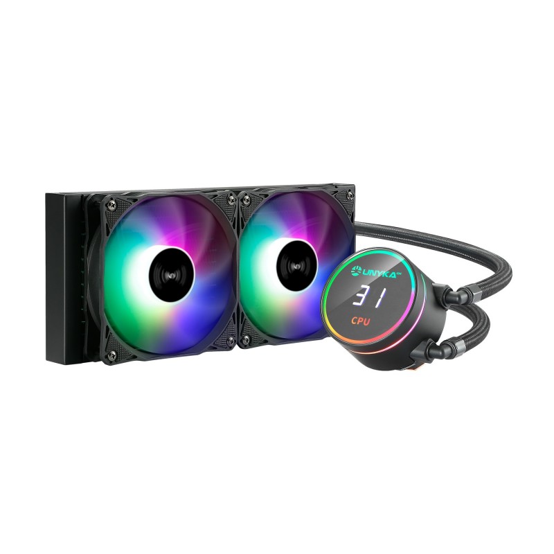 UNYKAch AquaStorm 240 Negro  UK352101