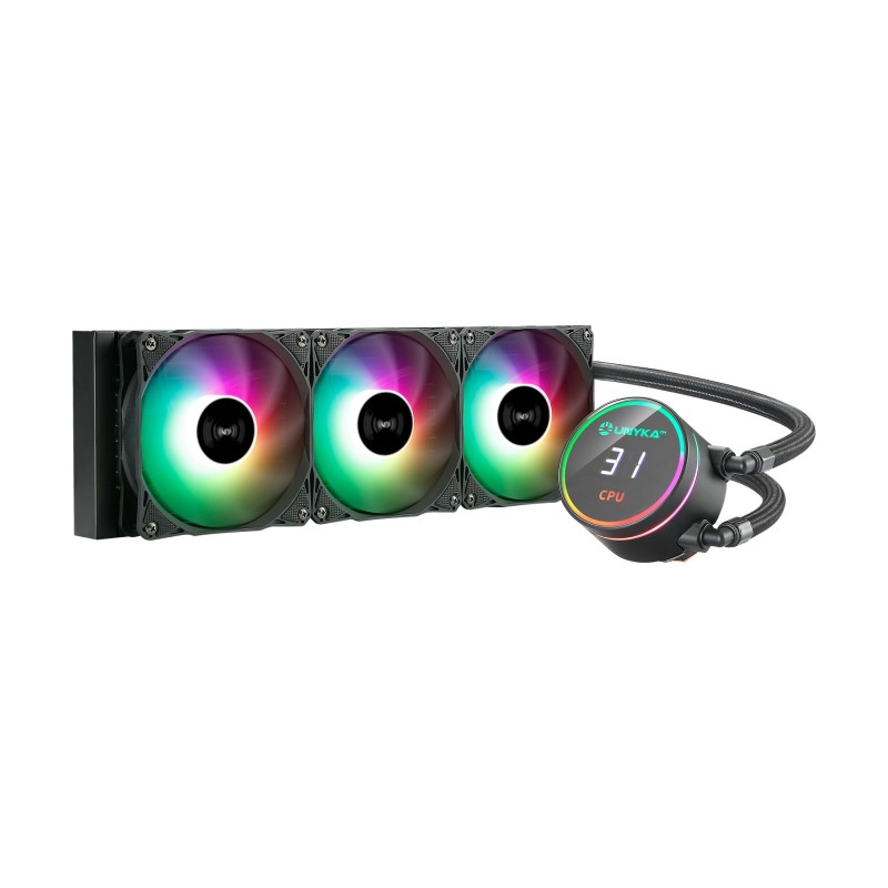UNYKAch AquaStorm 360 Negro  UK353101