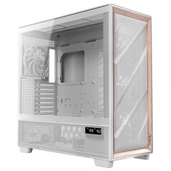 Antec FLUX PRO White EUV Full Tower Blanco, Madera 0-761345-10156-1